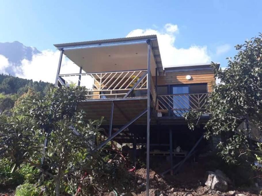 Le Panorama Villa Cilaos Exterior foto