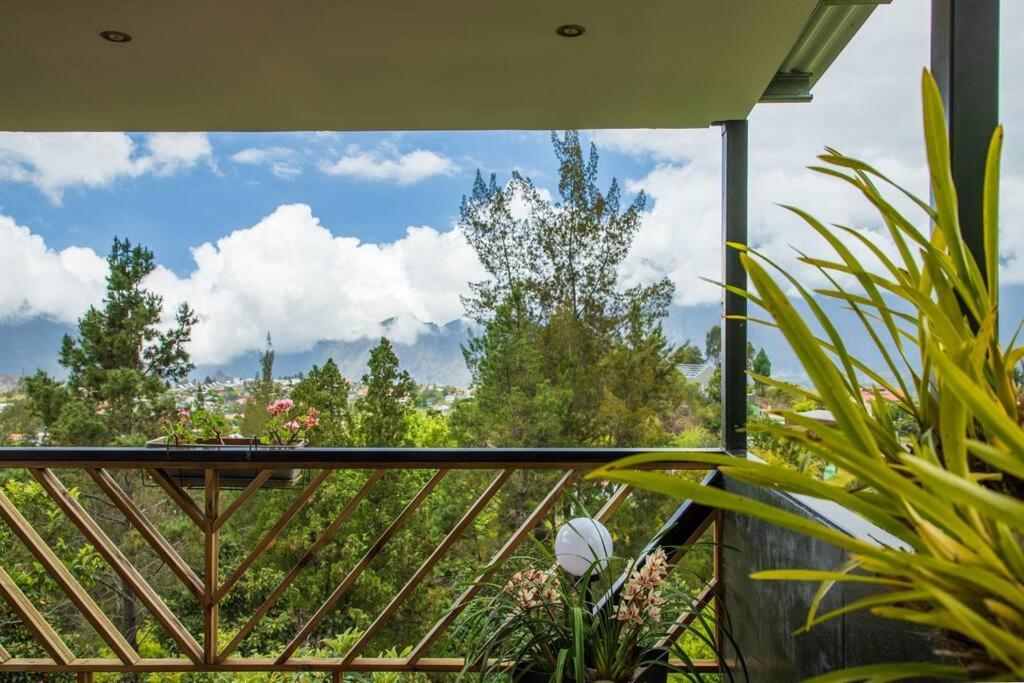 Le Panorama Villa Cilaos Exterior foto