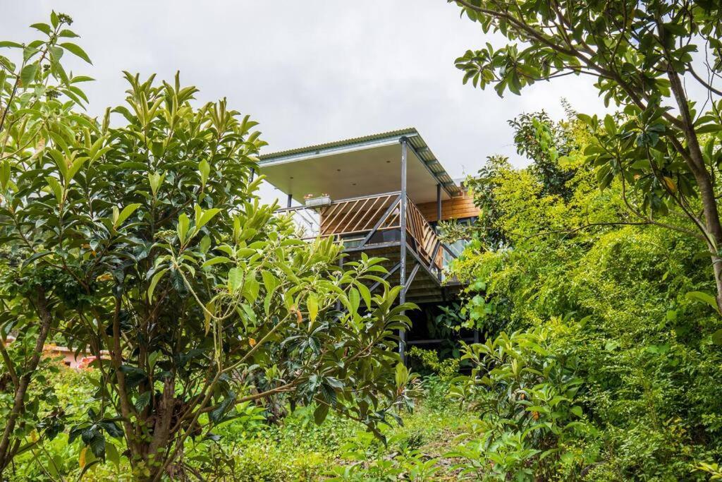 Le Panorama Villa Cilaos Exterior foto